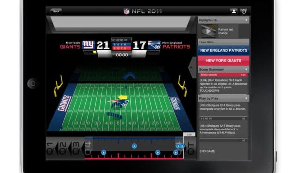 NFL App Explores 3 mistakes developers make when going mobile